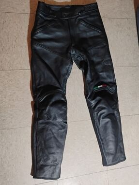 Ducati leather pants by Daniese EU 48